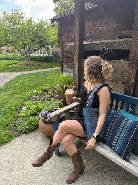 Wrangler Denim Tote